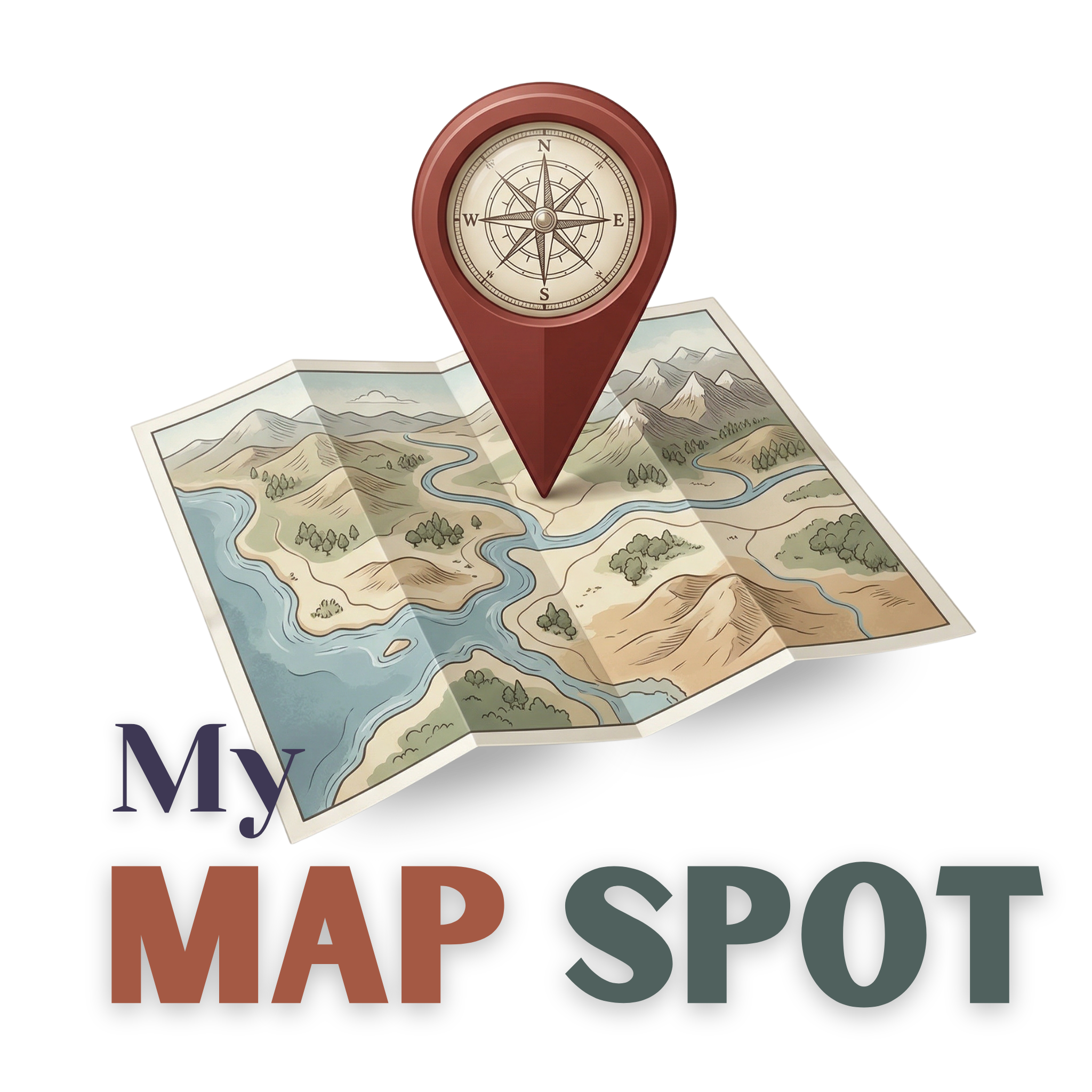 My Map Spot